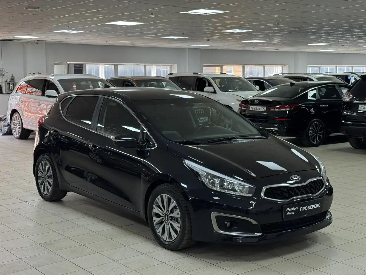 Kia Ceed