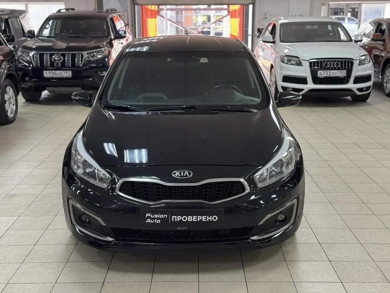 Kia Ceed