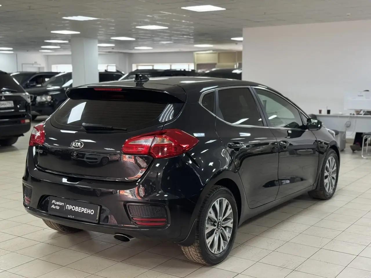 Kia Ceed