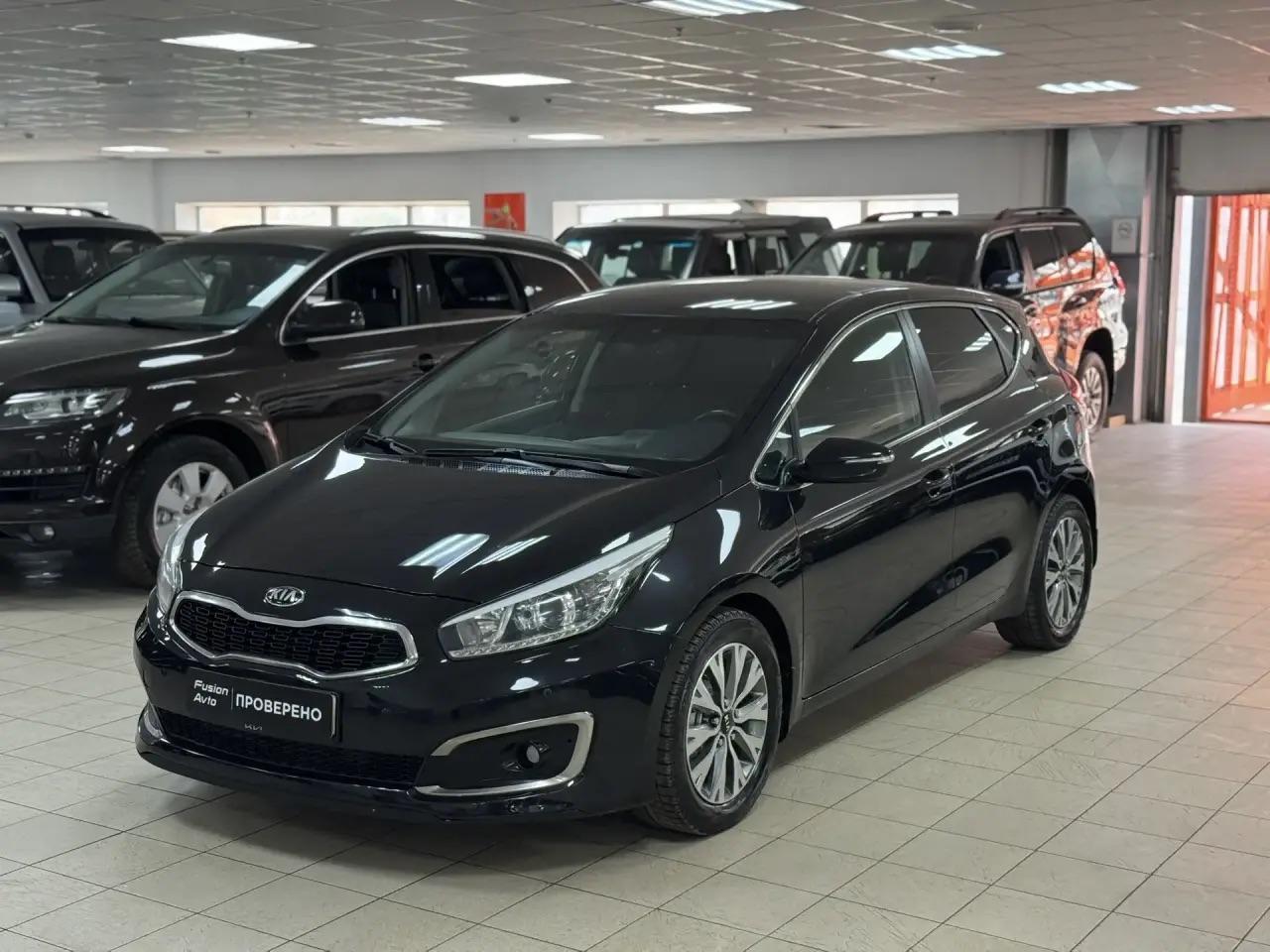 Kia Ceed