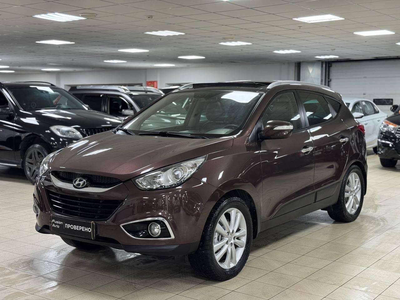 Hyundai ix35