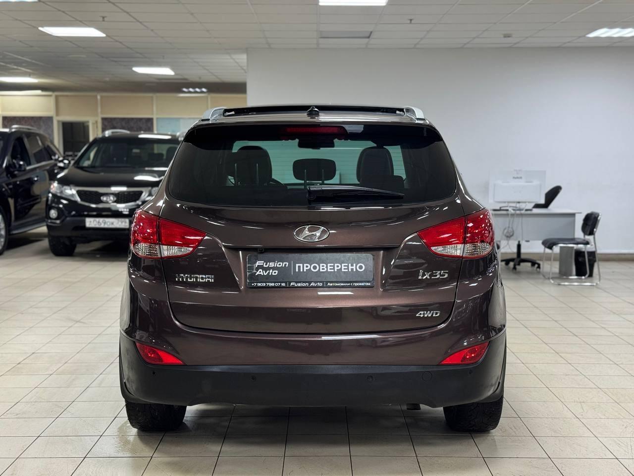 Hyundai ix35