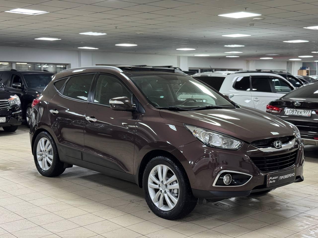 Hyundai ix35