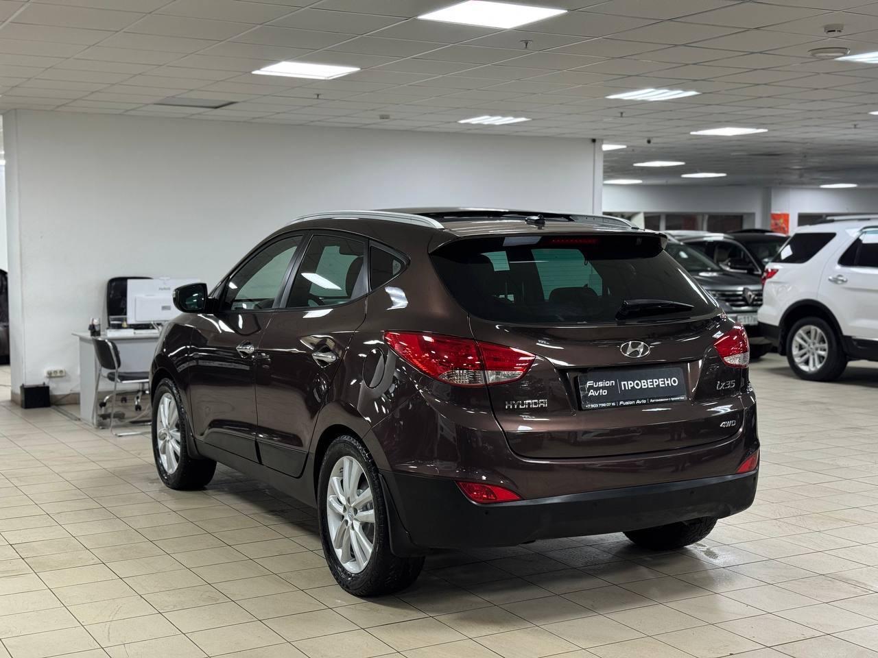 Hyundai ix35