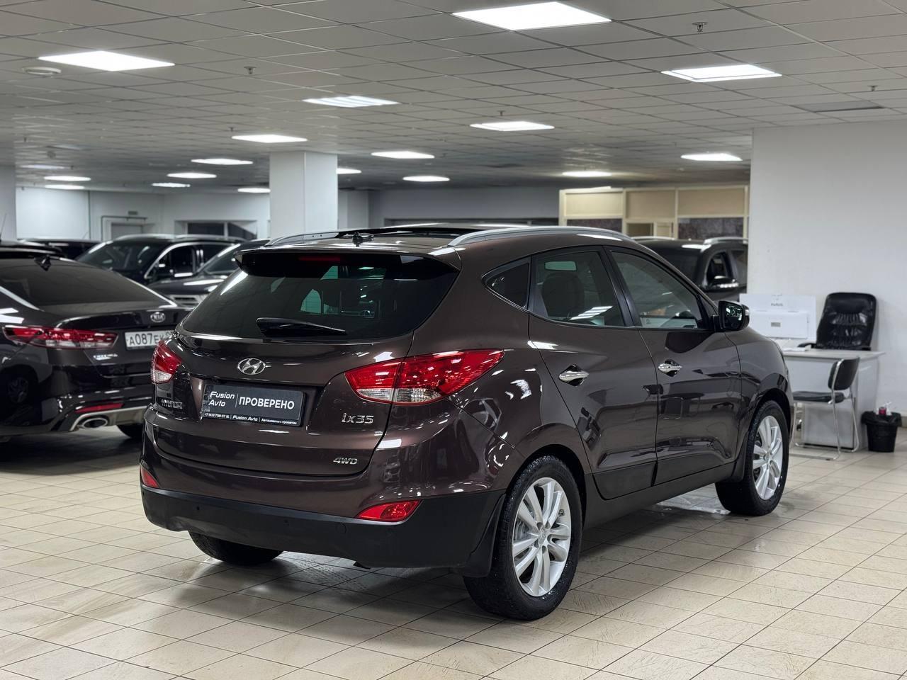 Hyundai ix35