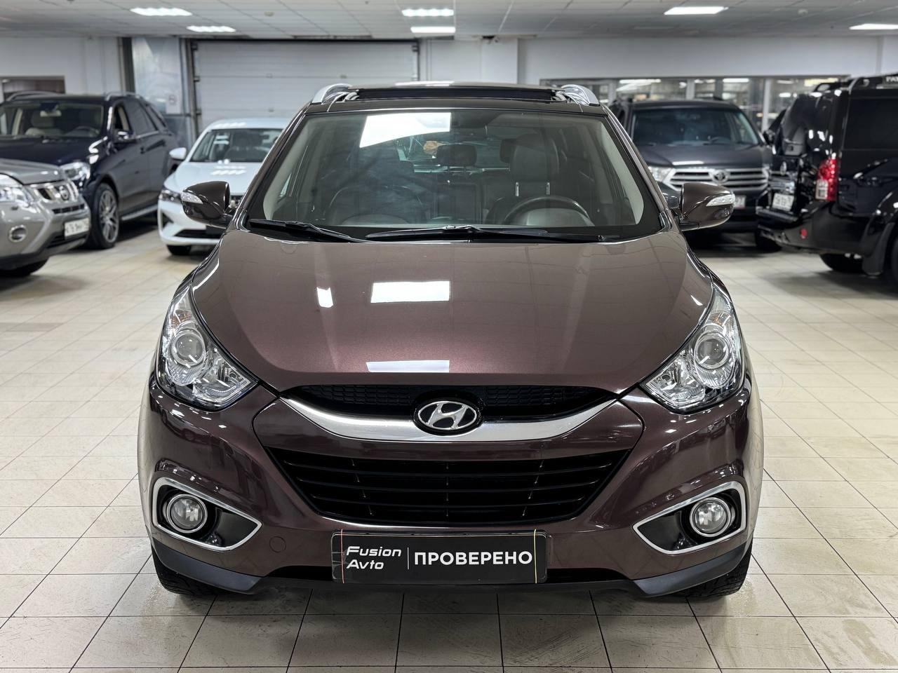 Hyundai ix35