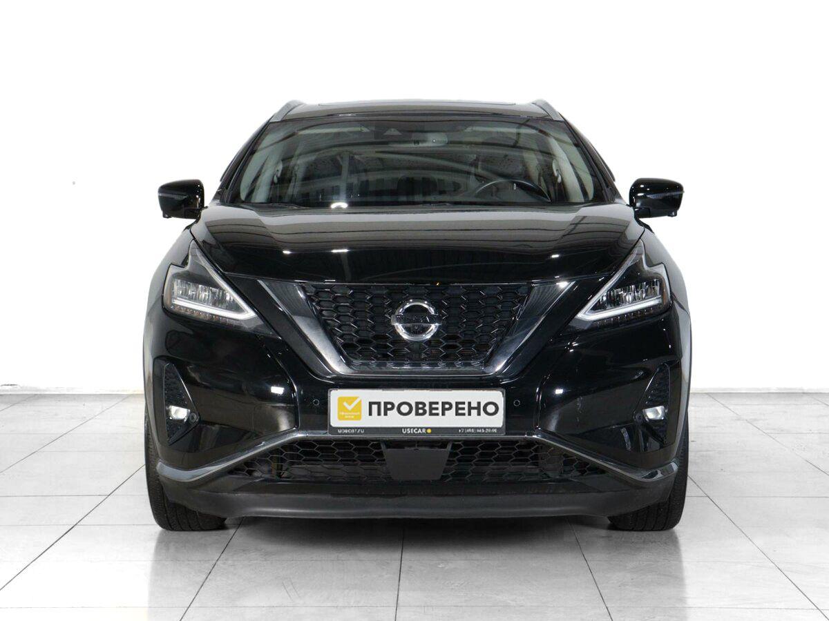 Nissan Murano, 2021
