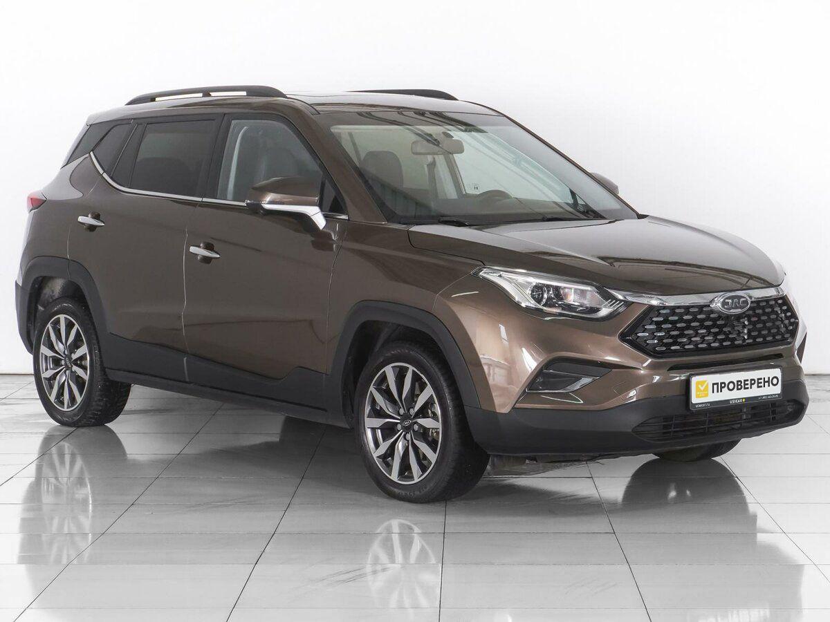 JAC JS4 2022
