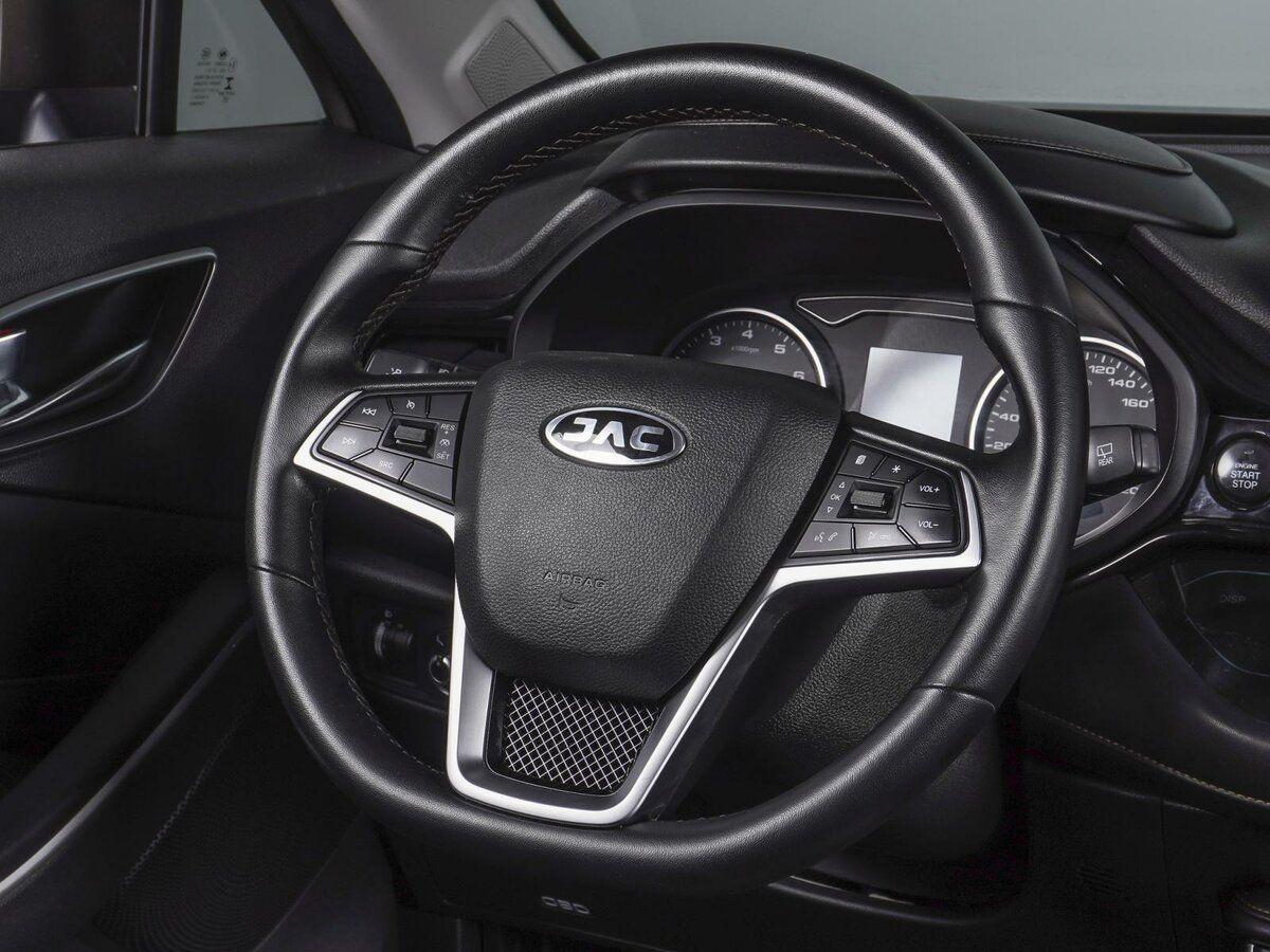 JAC JS4, 2022