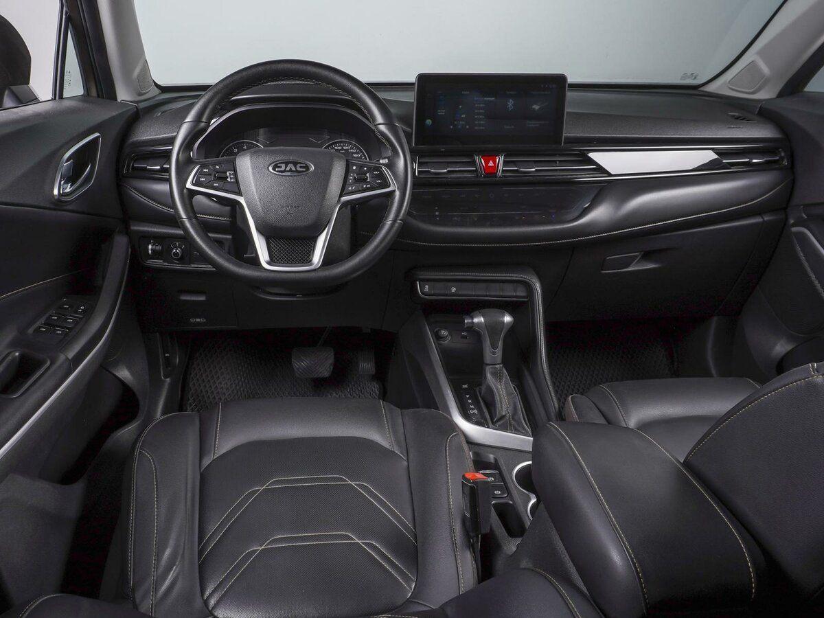 JAC JS4, 2022