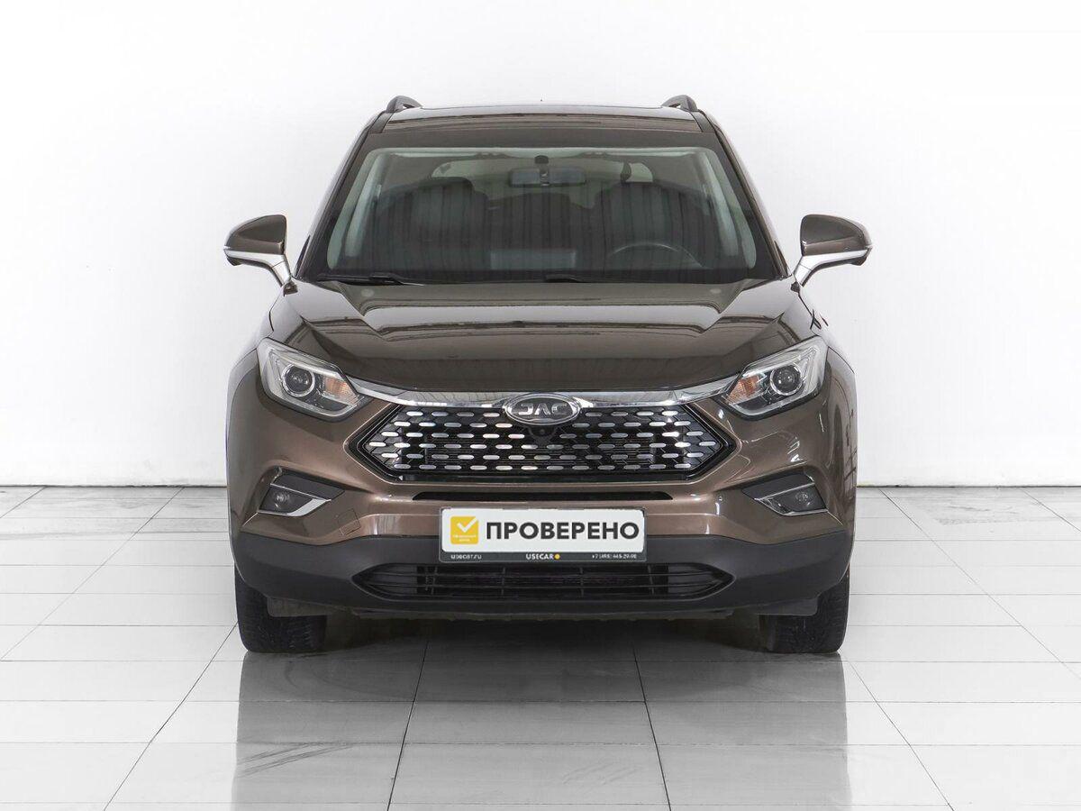 JAC JS4, 2022