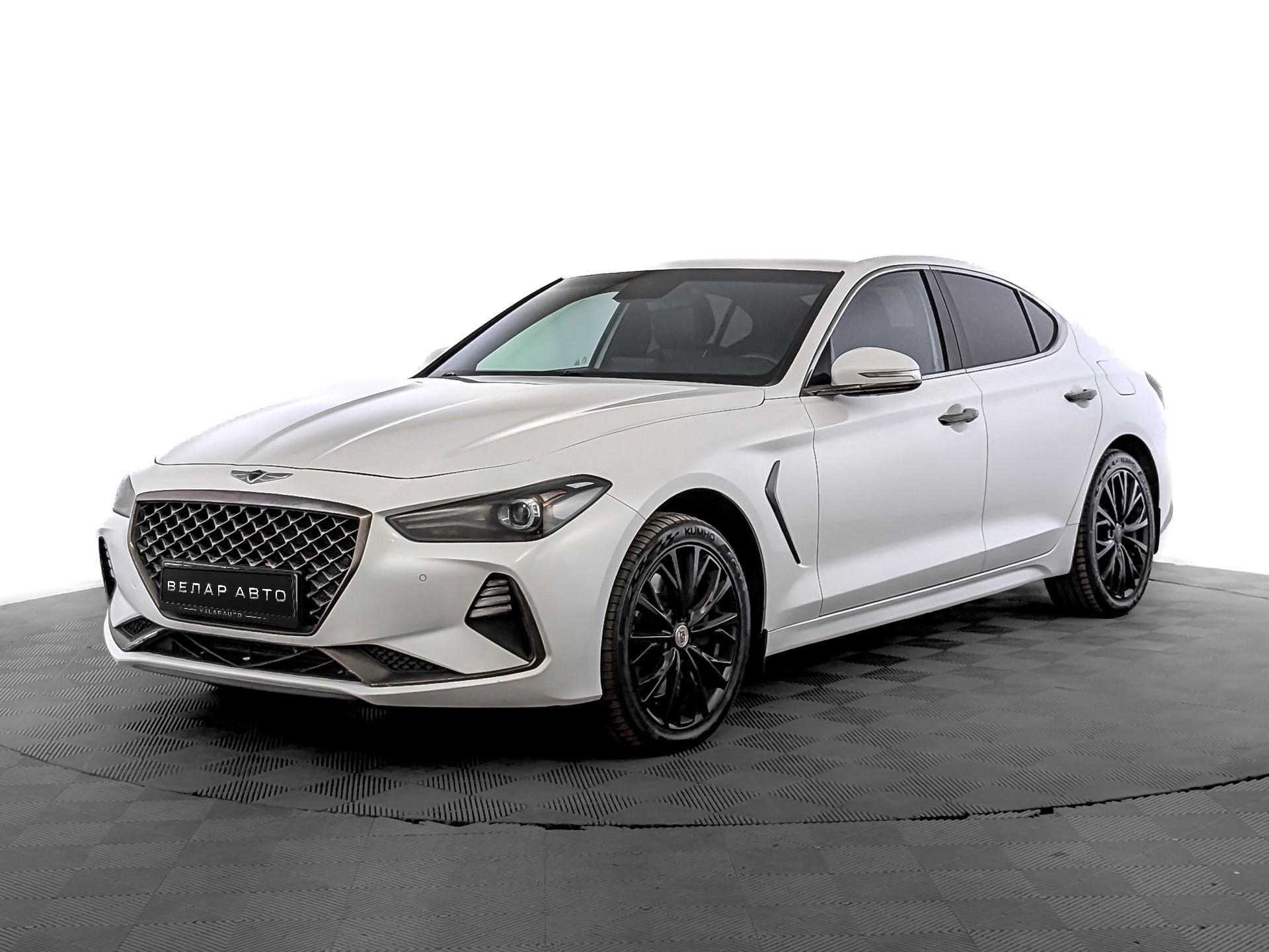 Genesis G70 2020