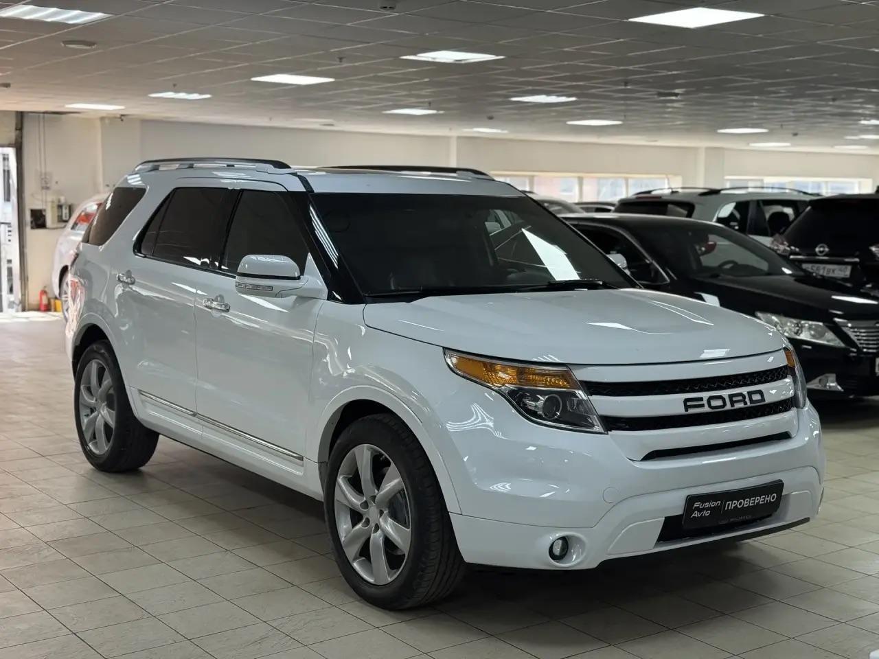 Ford Explorer