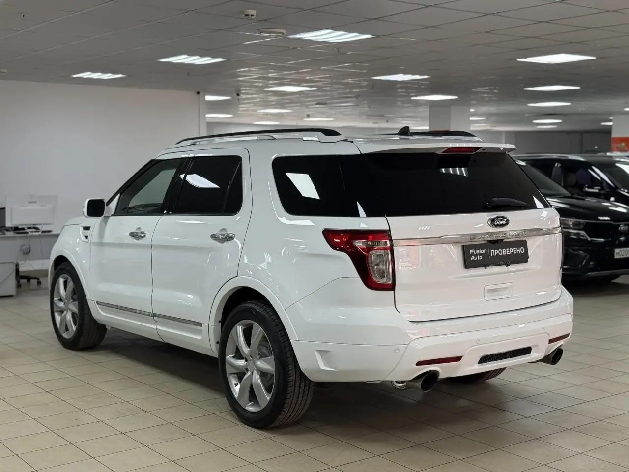 Ford Explorer