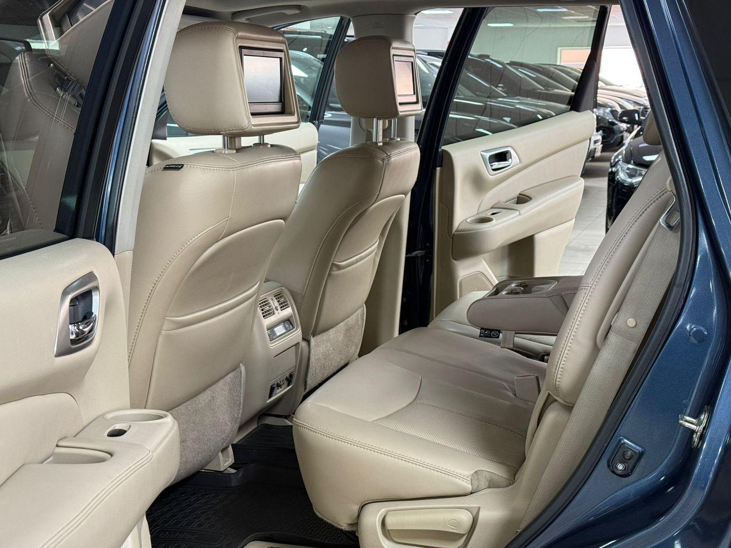 Nissan Pathfinder
