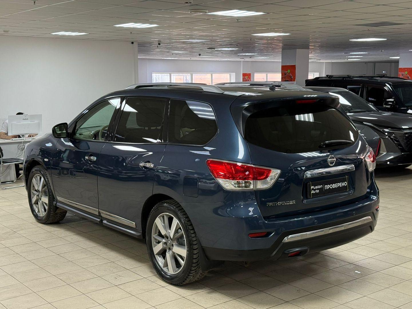 Nissan Pathfinder