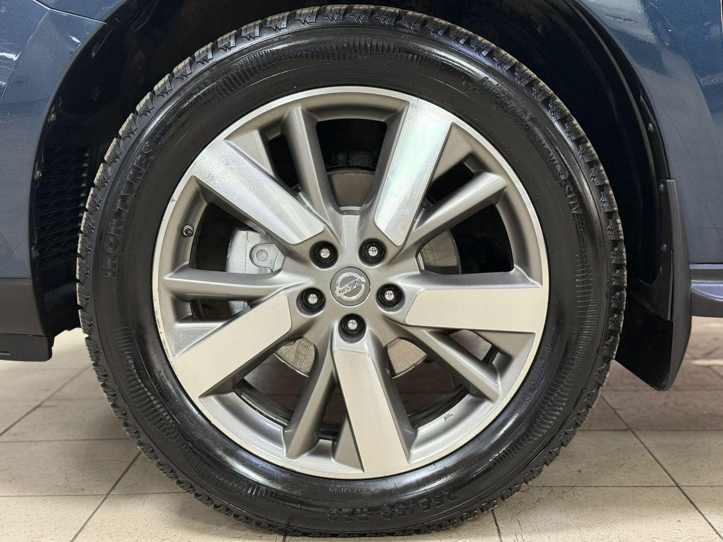Nissan Pathfinder