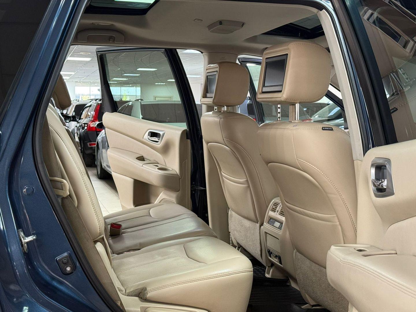 Nissan Pathfinder