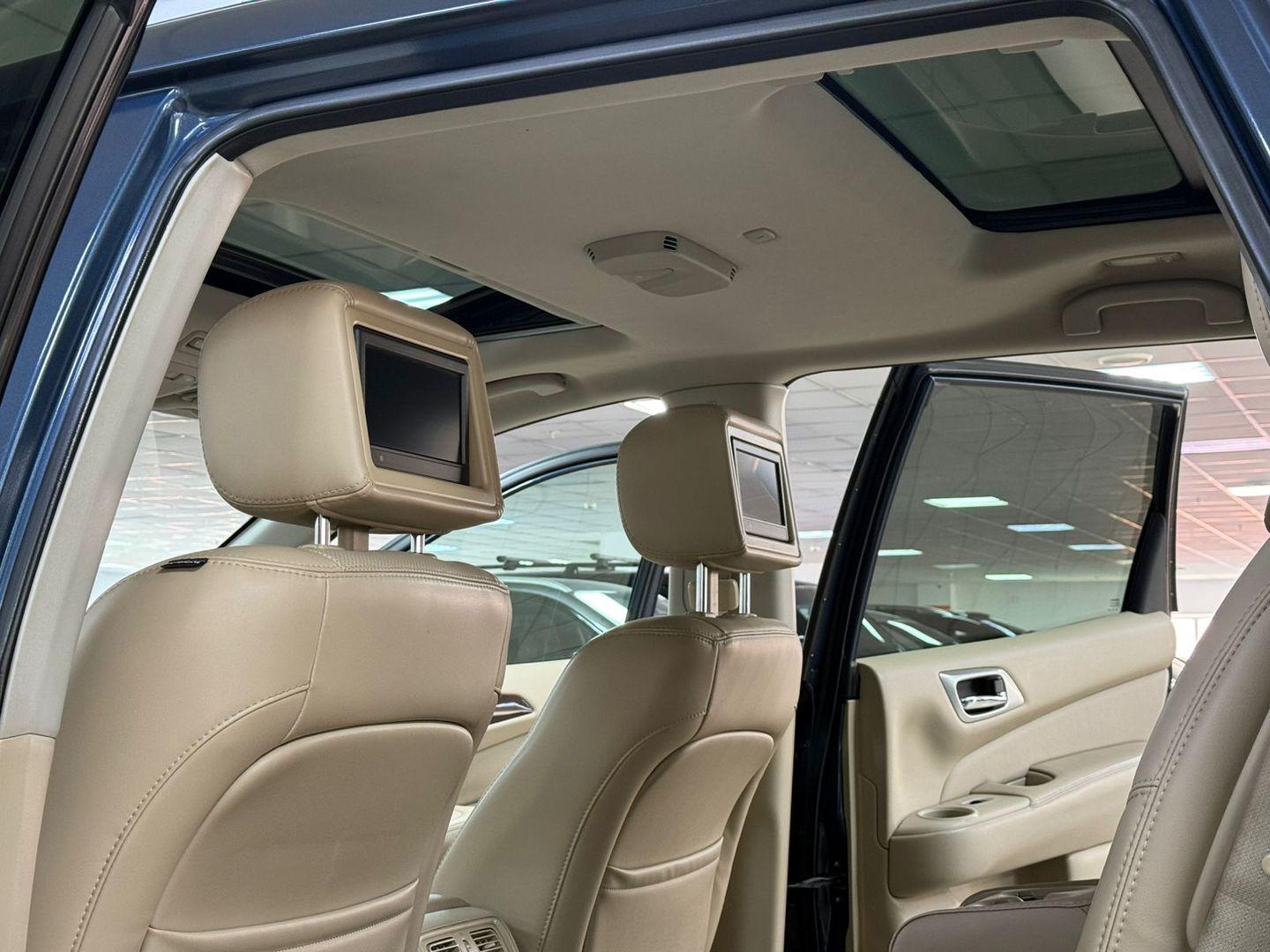 Nissan Pathfinder