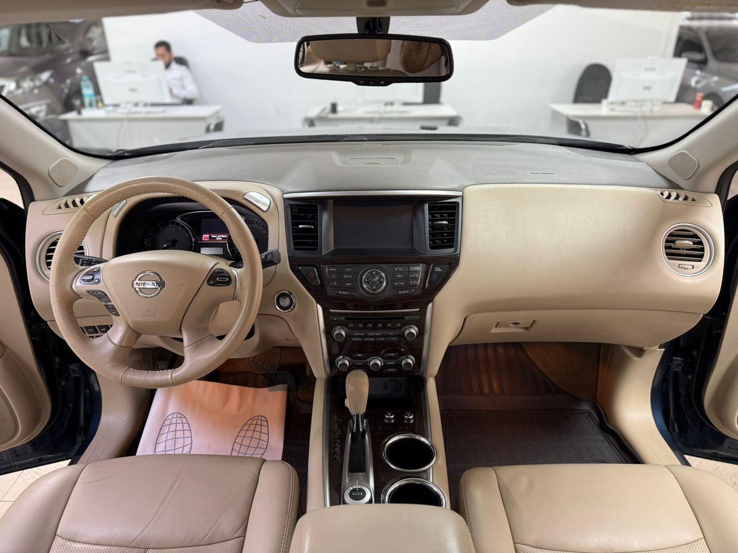 Nissan Pathfinder