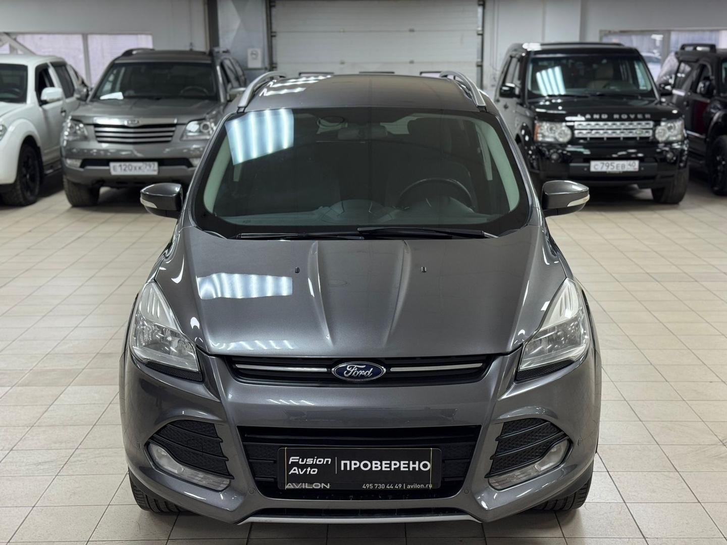 Ford Kuga