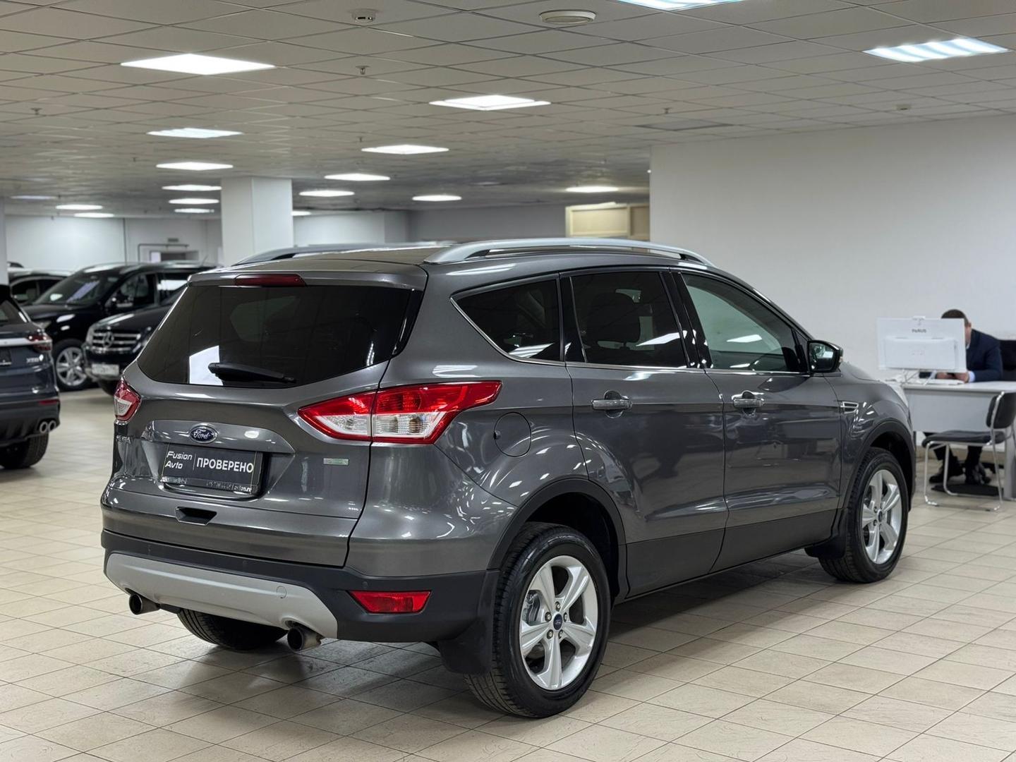 Ford Kuga