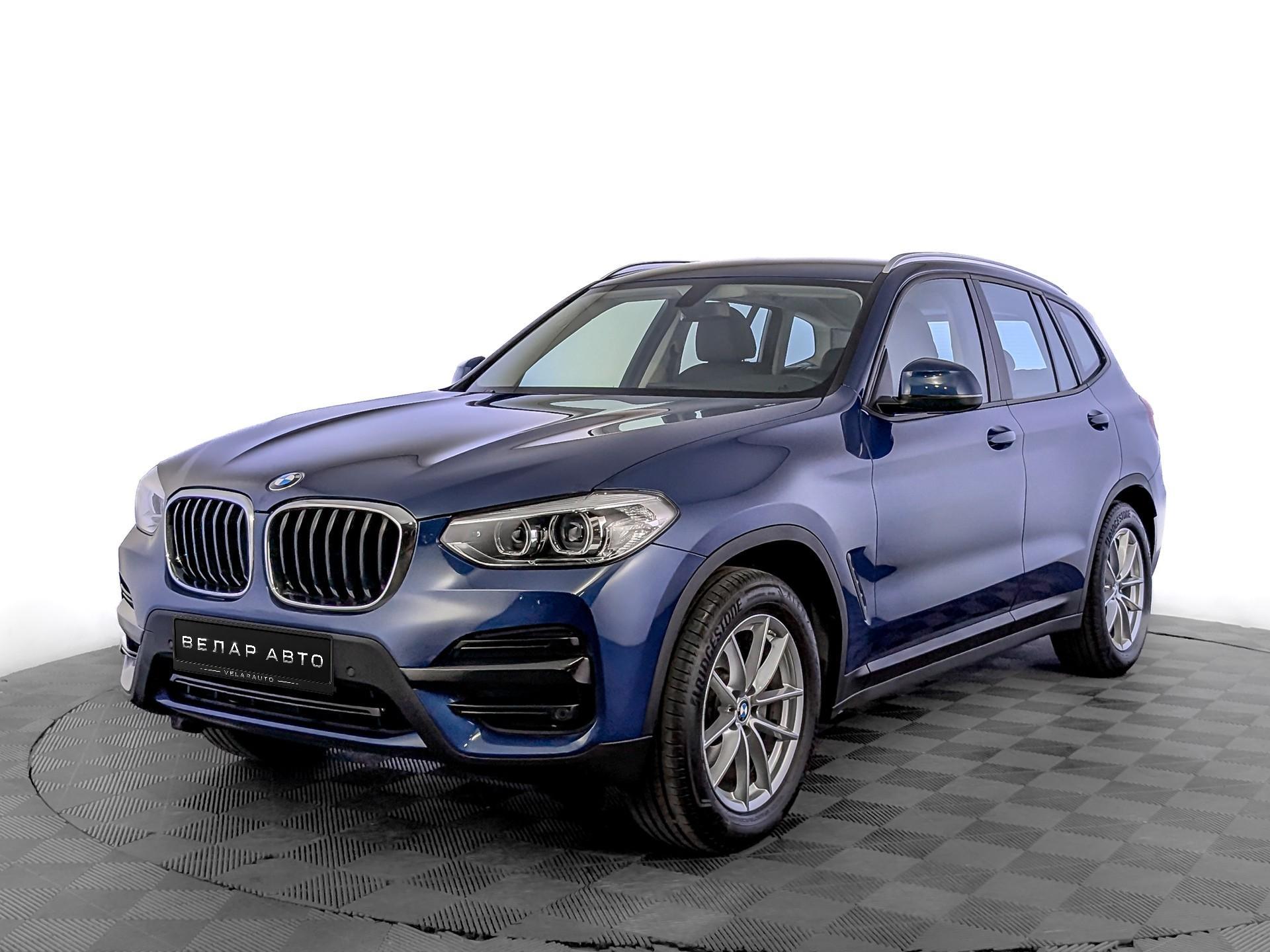 BMW X3 2021