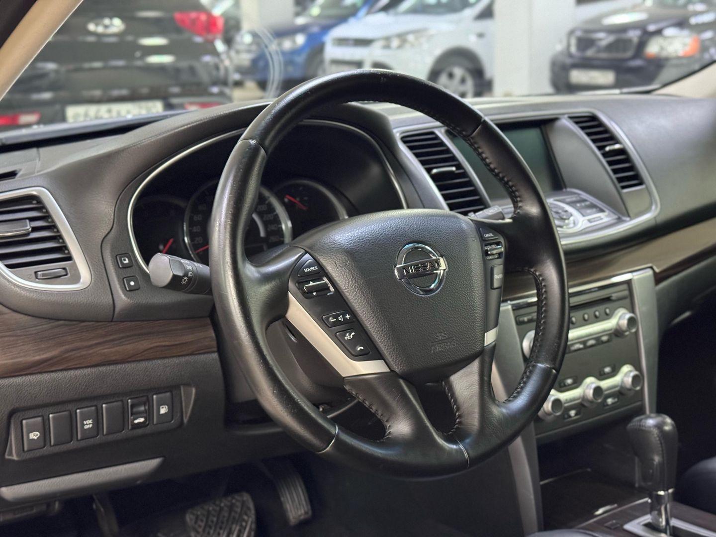 Nissan Teana