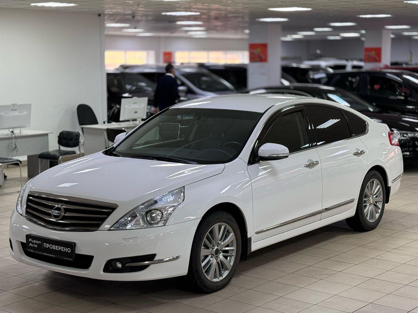 Nissan Teana