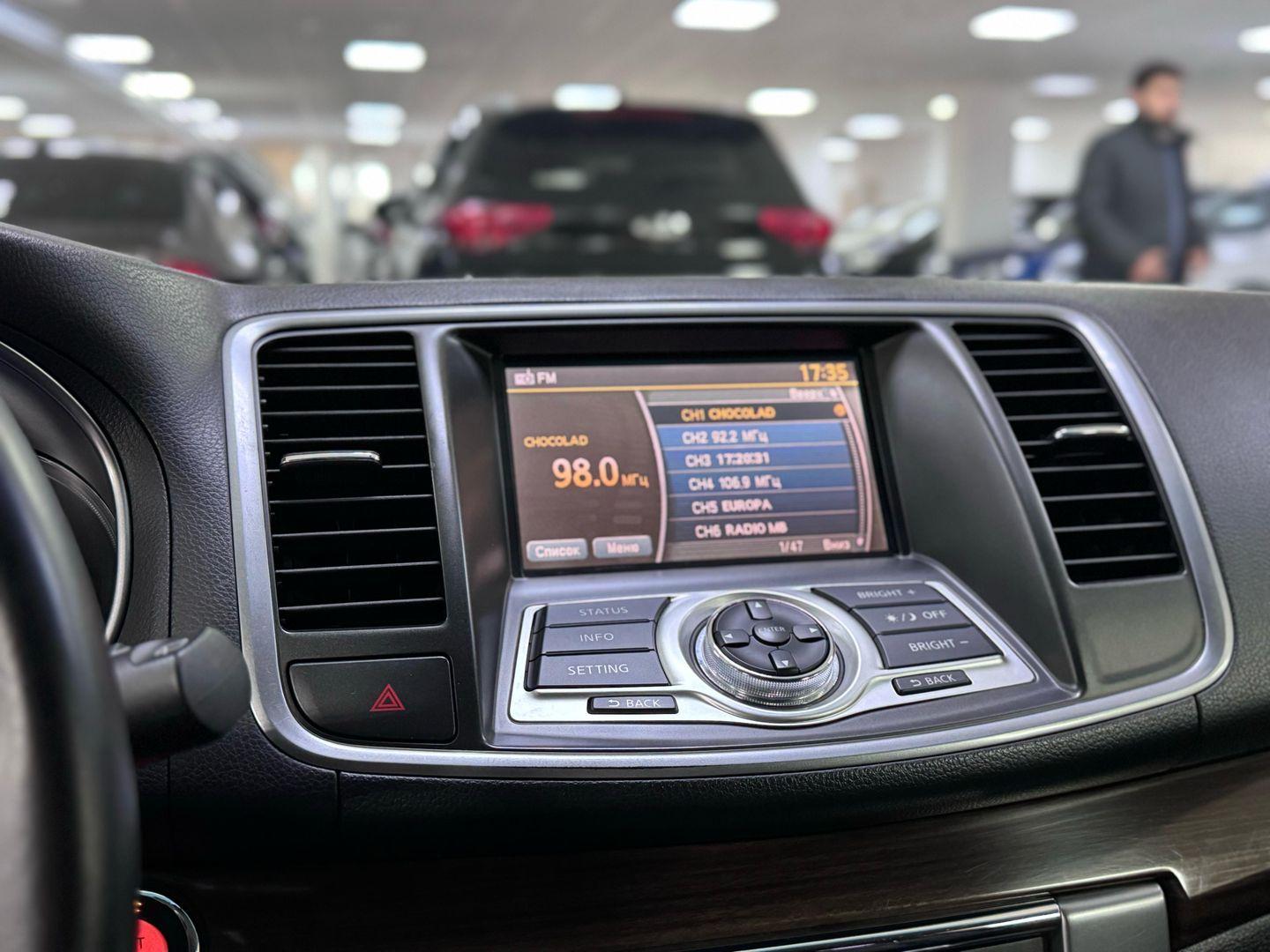 Nissan Teana