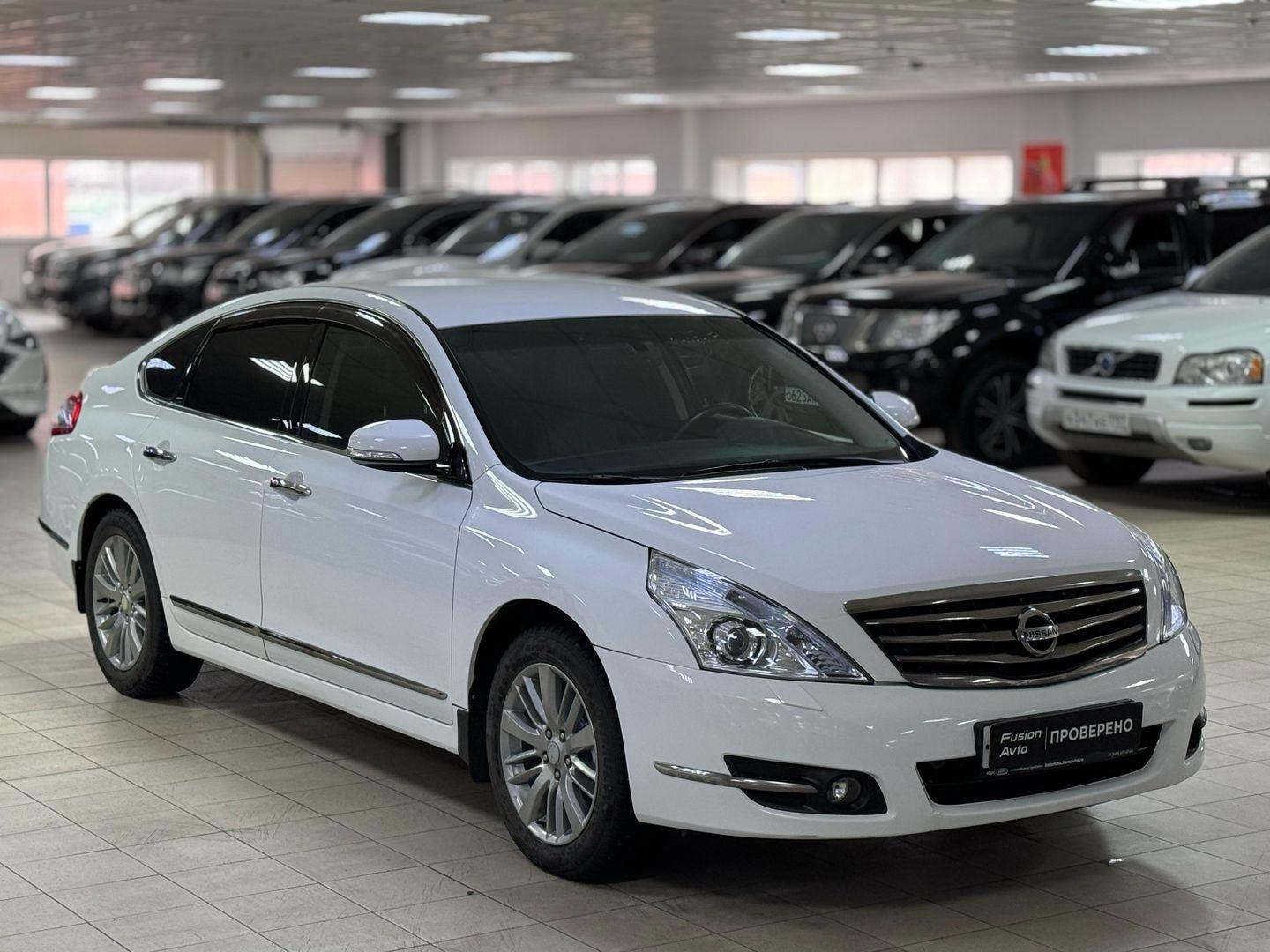 Nissan Teana