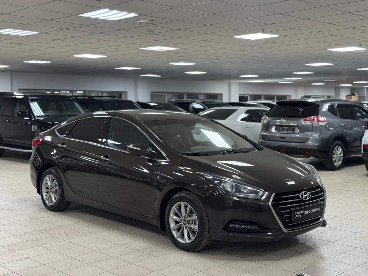 Hyundai i40