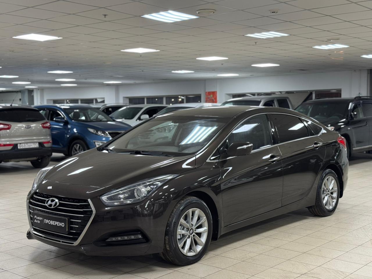 Hyundai i40