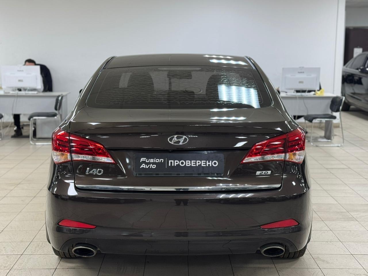 Hyundai i40