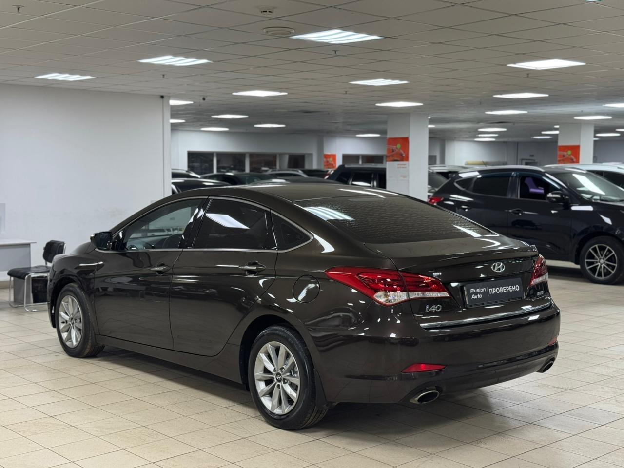 Hyundai i40
