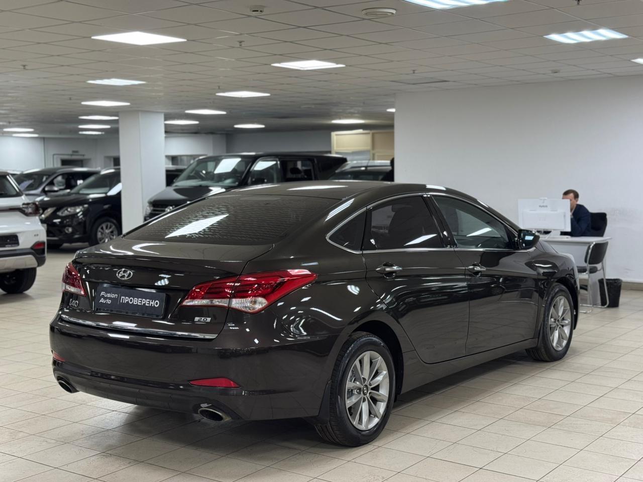 Hyundai i40