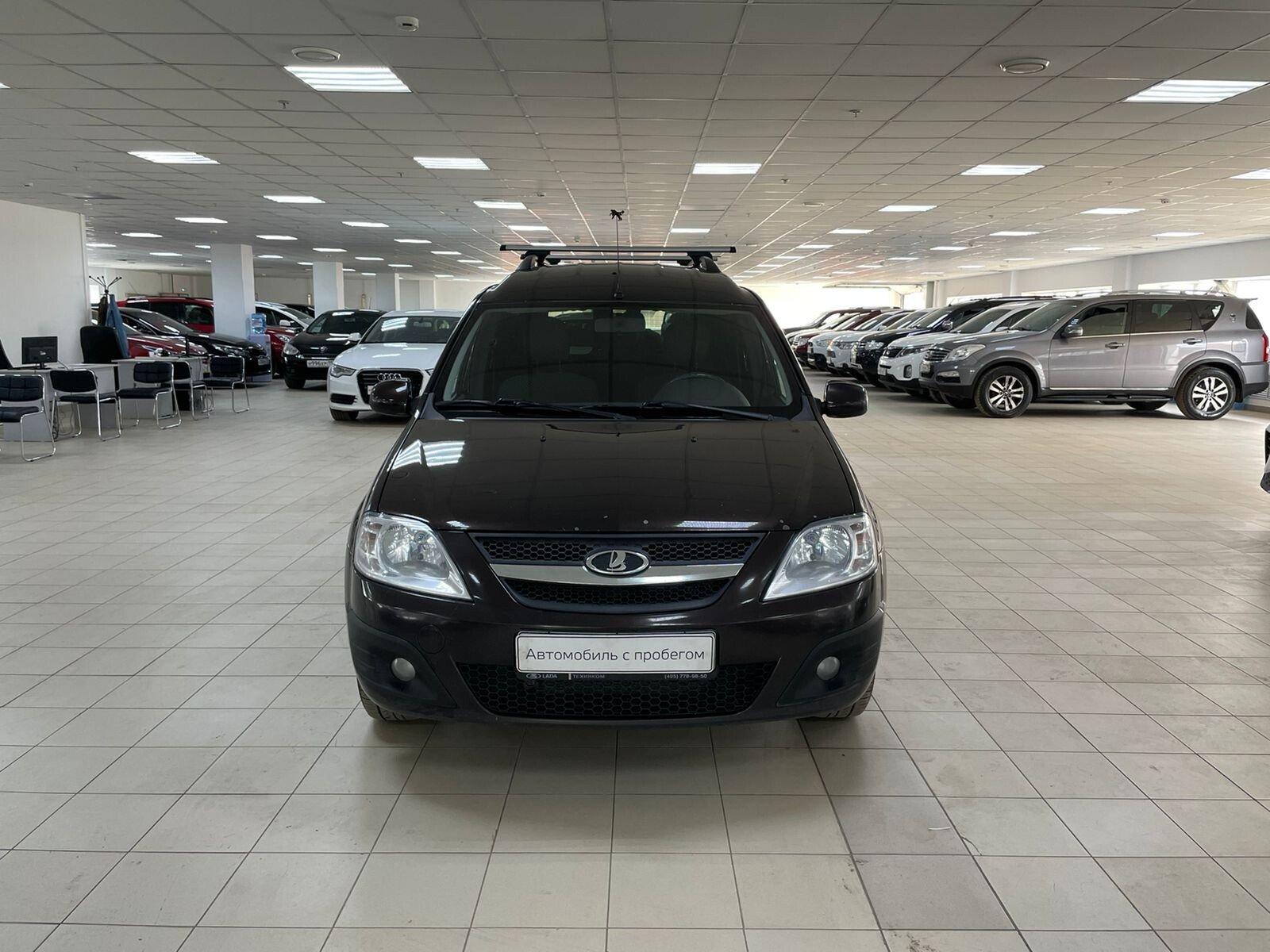LADA (ВАЗ) Largus