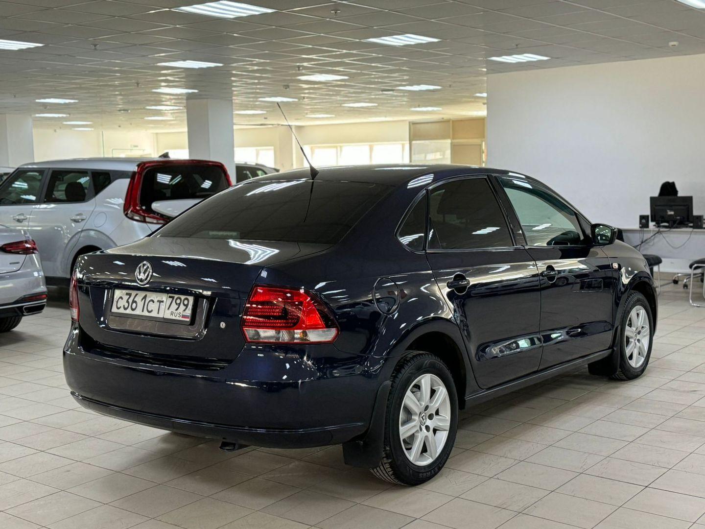 Volkswagen Polo