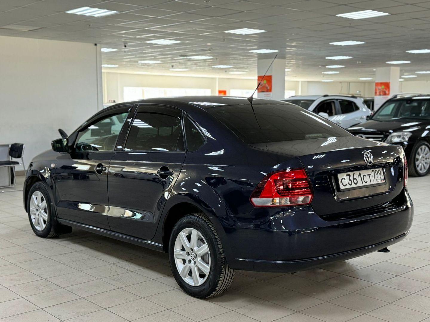 Volkswagen Polo
