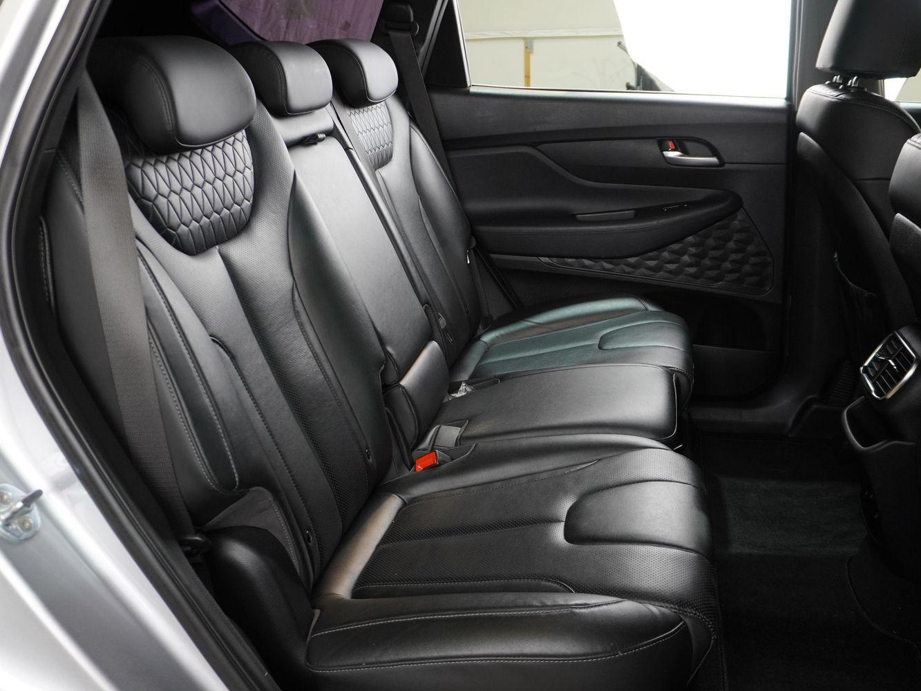 Hyundai Santa Fe, 2019