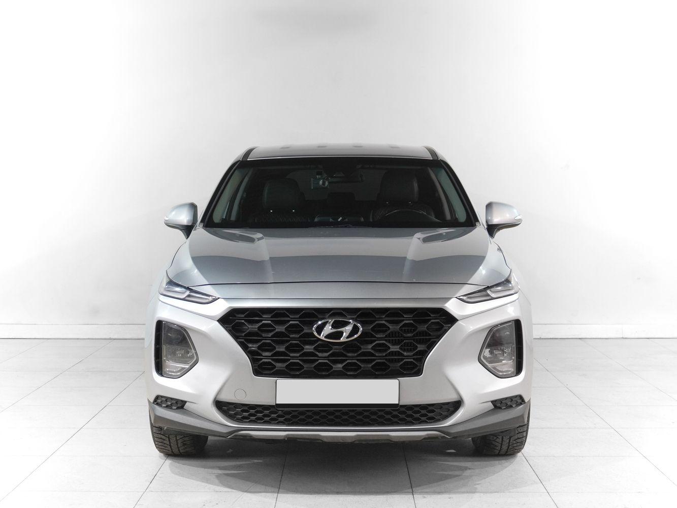 Hyundai Santa Fe, 2019