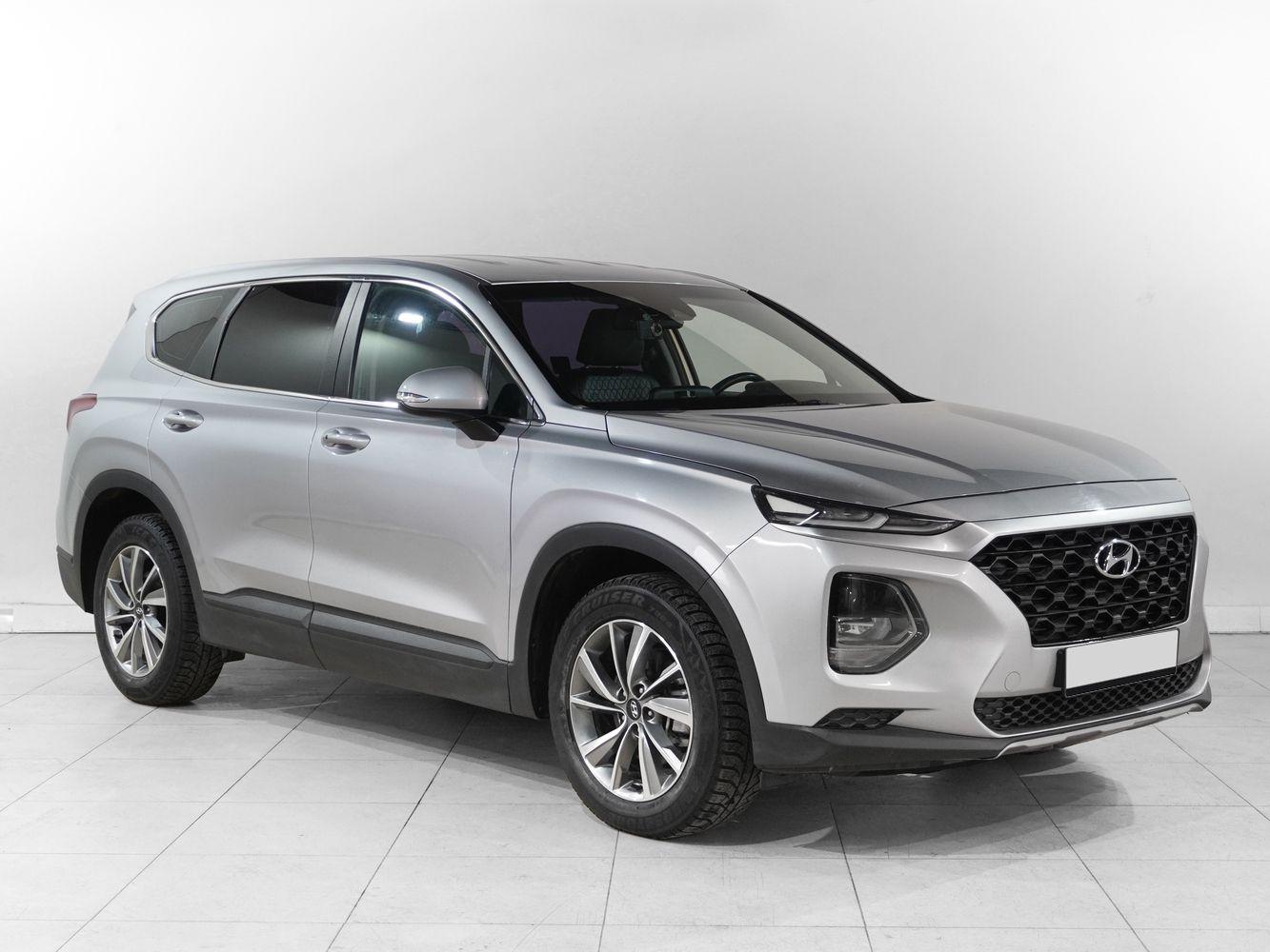 Hyundai Santa Fe 2019