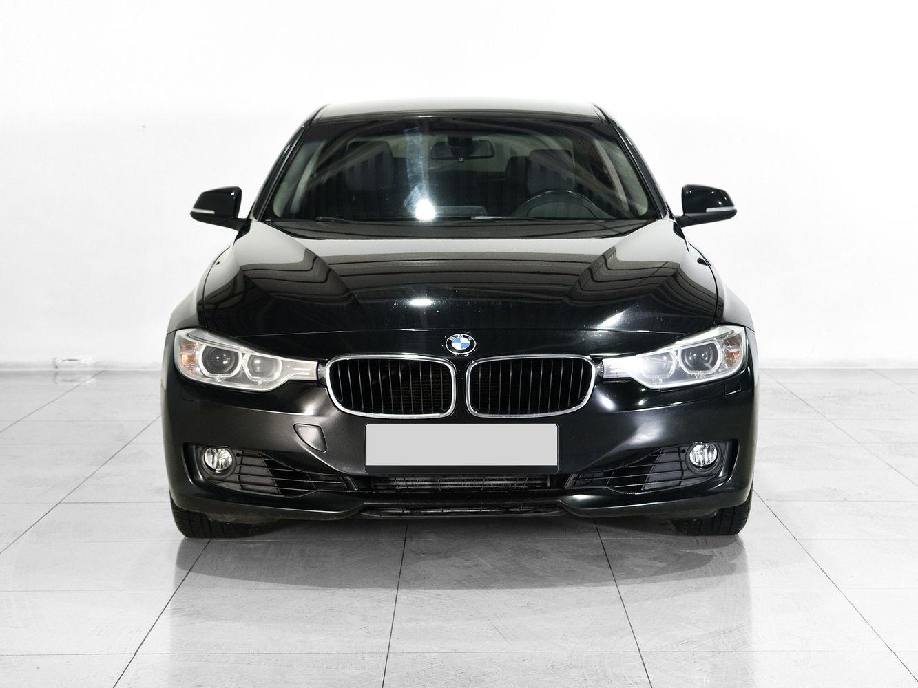 BMW 3 серии, 2015