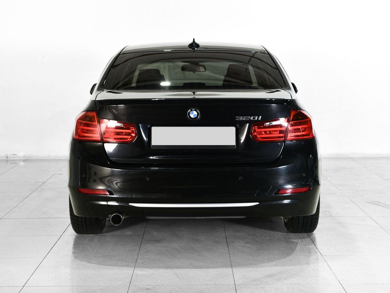 BMW 3 серии, 2015