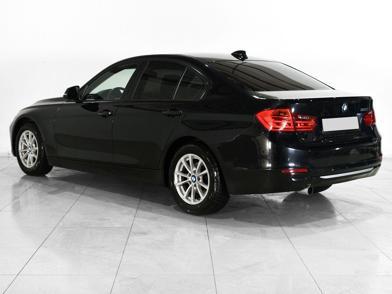 BMW 3 серии, 2015