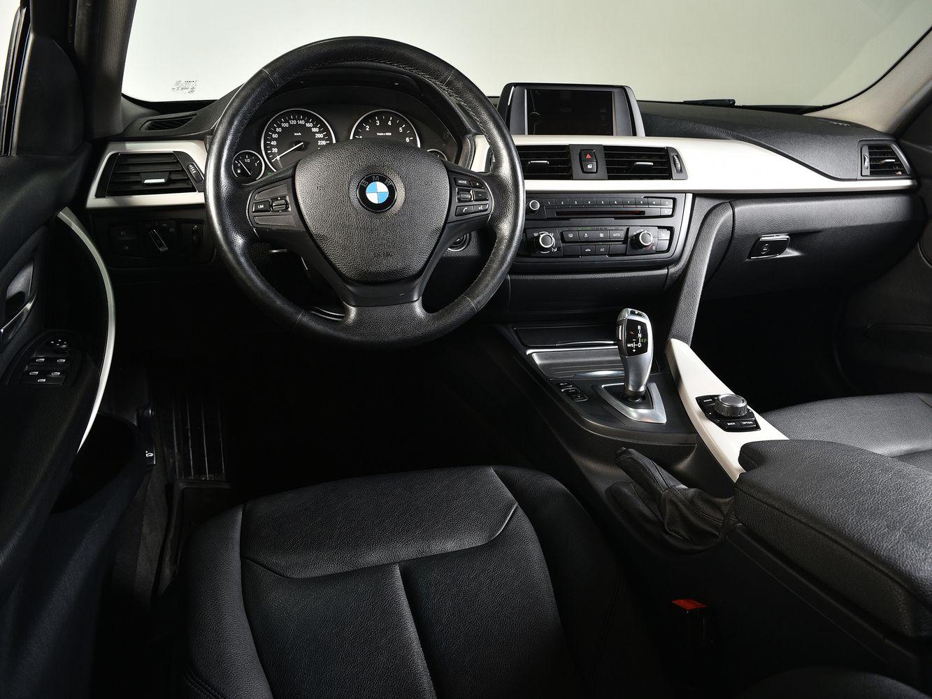 BMW 3 серии, 2015