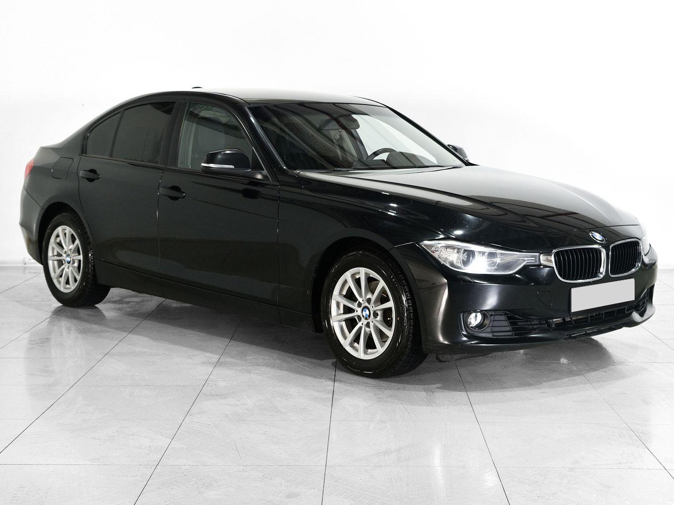 BMW 3 серии 2015