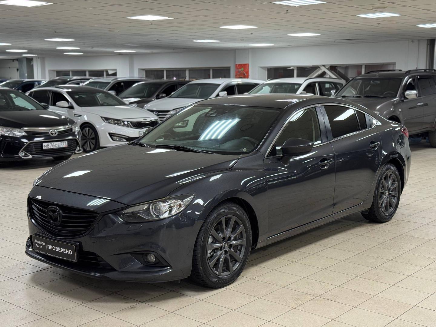 Mazda 6