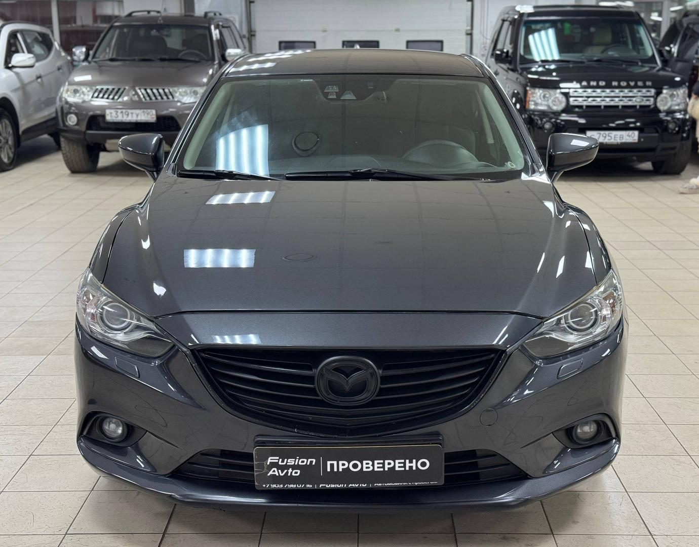 Mazda 6