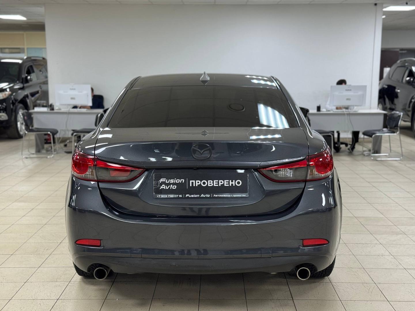 Mazda 6